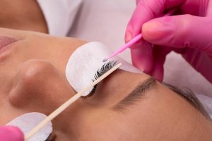 Lash Lift After Care Guide