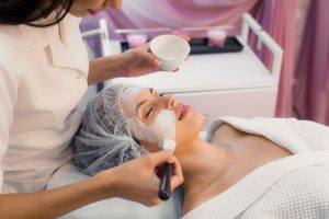 First-Time Facial